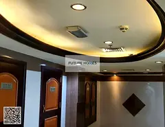 Own Spacious 1 BHK in Corniche tower |