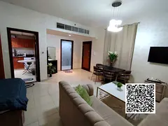 Fully Furnished Studio in ACR for Monthly Rent AED 3,100 Including Bills