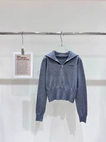 Miu miu womens sweater