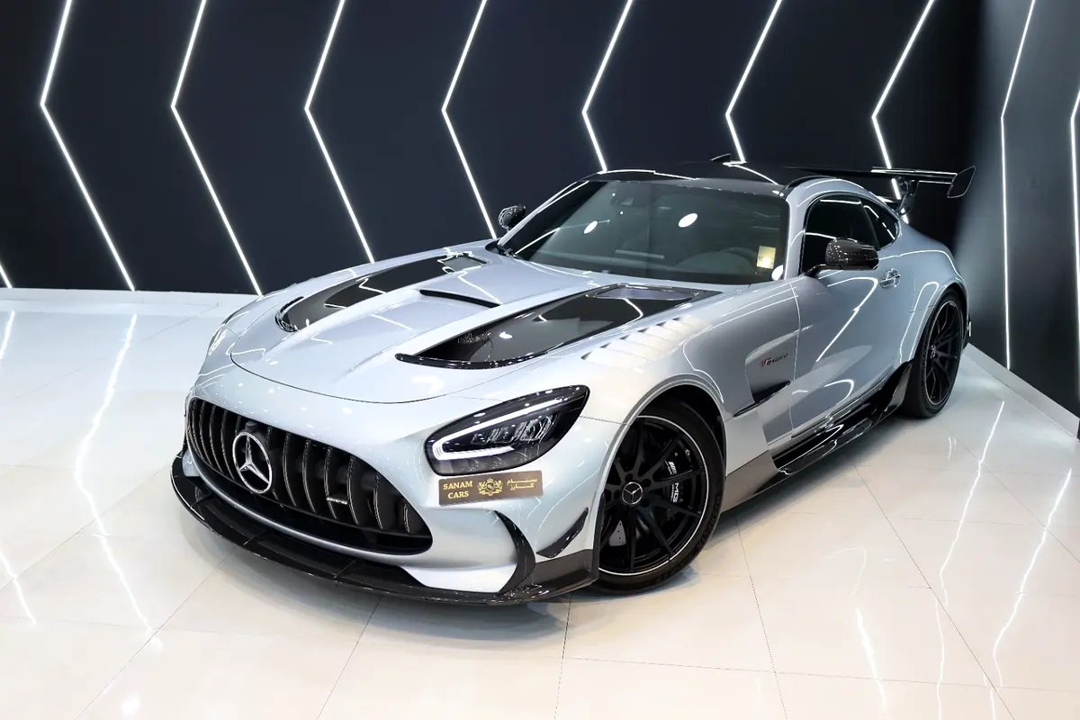 Mercedes-Benz AMG 2022 — photo 1 of 13