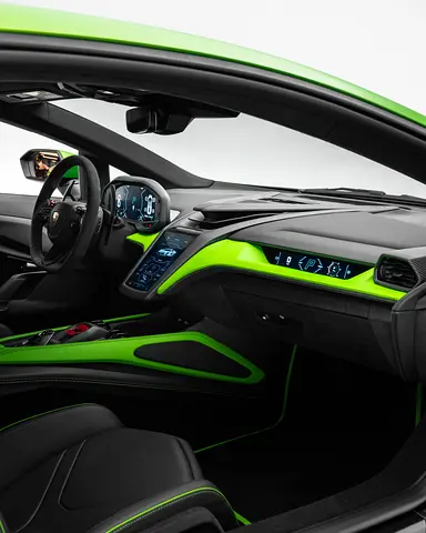2024 Lamborghini REVUELTO — миниатюра 20