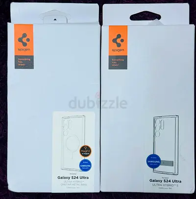 Spigen Glaxy s24 ultra case brand new
