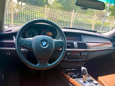2008 BMW X5 — миниатюра 10