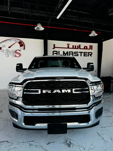 وانيت غمارة  خليجي  رام دبل قير موديل 2023