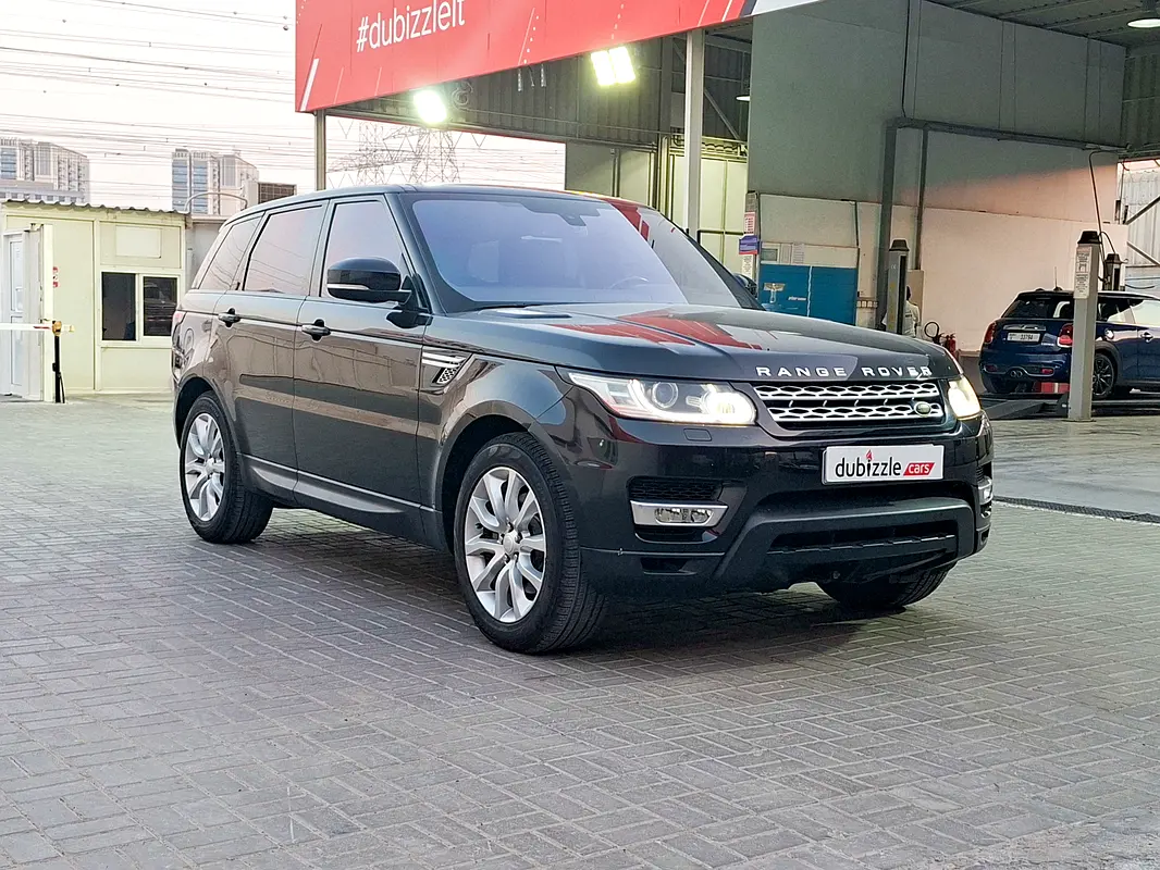 Land Rover Range Rover Sport 2016 — photo 1 of 14