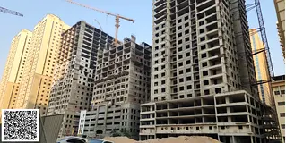 Off Plan Apartment For sale At Al Amerah, One BHK, And 2 Bath, Freehold For All Nationality, And Pay