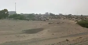 RESIDENTIAL COMMERCIAL  PLOT FOR SALE UMM AL QUWAIN AL SALAMAH AREA