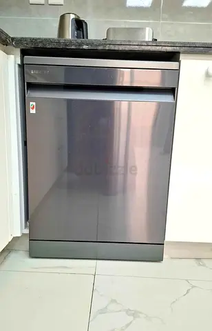 Samsung new model Three Racks Dishwasher with WiFi Control