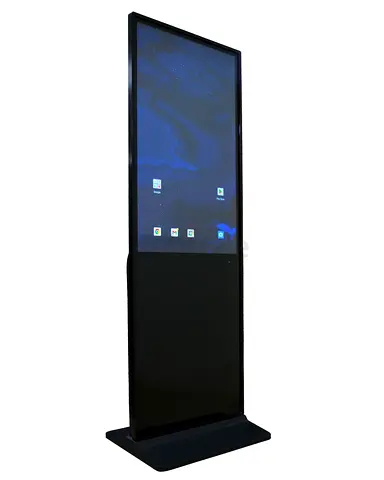 LCD advertising Screen 63 inches