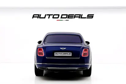 صورة 5 لـ 2017 Bentley MULSANNE