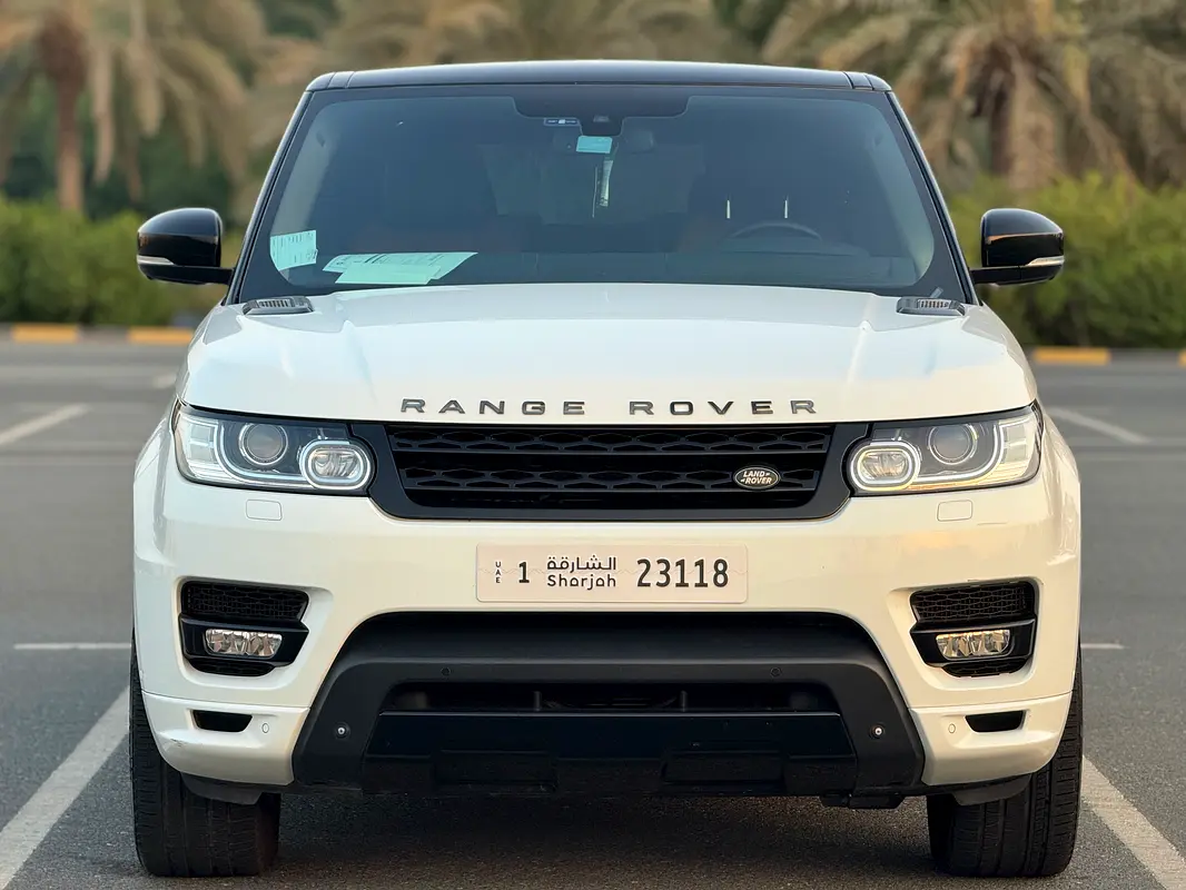 Land Rover Range Rover Sport 2014 — photo 1 of 20