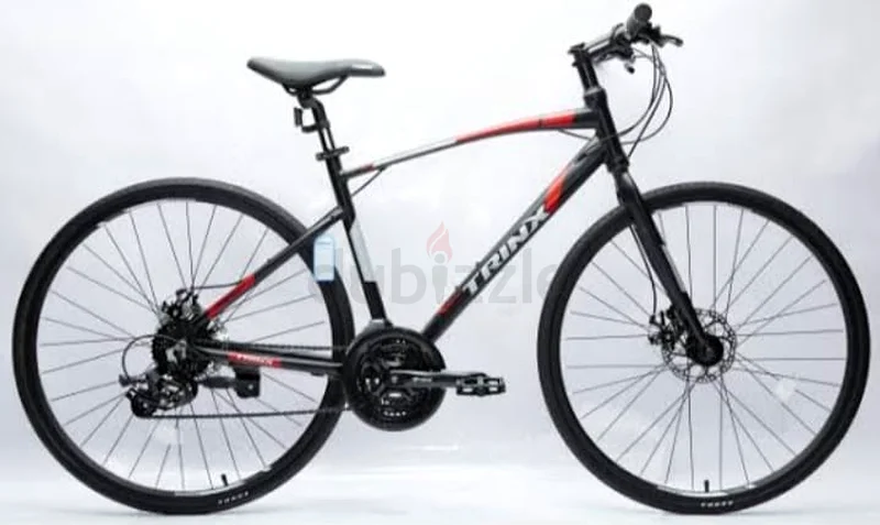 Hybrid 700c Trinx dubizzle Dubai