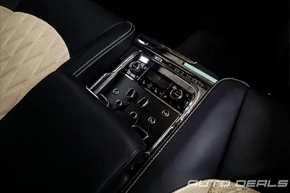 2017 Bentley MULSANNE — миниатюра 19