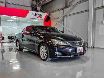 Inspected Car | 2013 Lexus IS-Series  | GCC Specs | Ref#380520