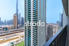 Burj Khalifa View | Large Layout | Vacant
