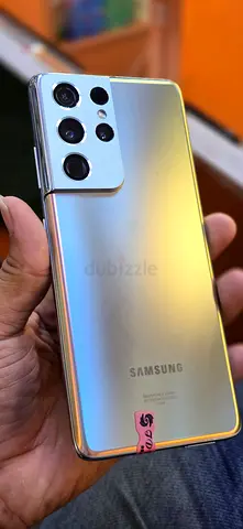 SUMSUNG S21ULTRA Smartphone - Unlocked and Ready for Use!