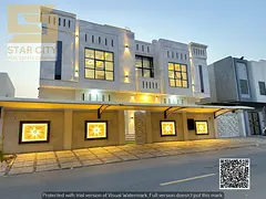 🏡 Golden opportunity to own a luxury villa in Al Yasmeen - Ajman!