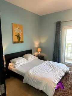 Furnished  onebedroom townhouse converted  to two bed   @ 11000 without bills or  yearly  130k