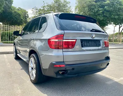 2008 BMW X5 — миниатюра 6