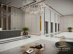 Fully Furnished | High Floor | Resale