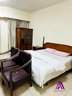 Furnished Studio In Greece @3000 without bills