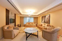 3 BR Flat Available-Chiller Free