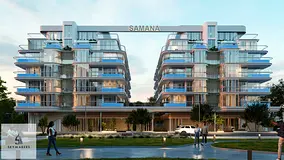 Rome by Samana – Mediterranean-Inspired Studios to 2-Bedroom Apartments in Dubai Studio City | 15%