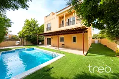 Type A2 | Well Maintained | Refurbished Pool