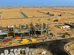 Installments Residential land, townhouse, Basateen Al-Surra project, next to the university