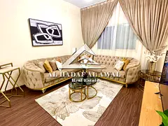 2bhk for rent in majaz 3 included all bills ,, second residence with balacony