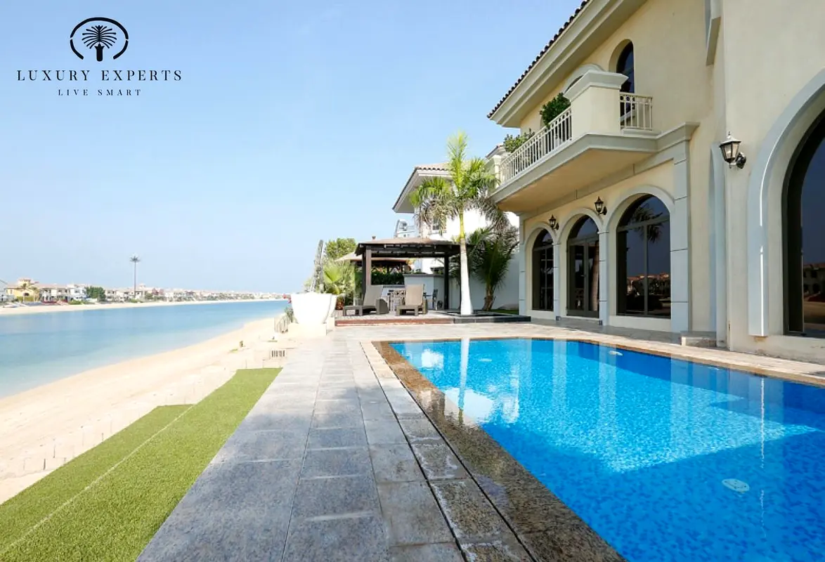 4BR | Atlantis View | Atrium Type | Beach