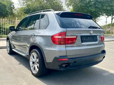 2008 BMW X5 — миниатюра 7