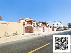 Villa for sale opposite the mosque