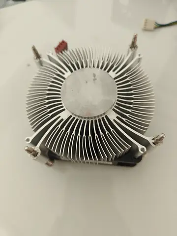 High-Performance CPU Cooler for Optimal Thermal Management