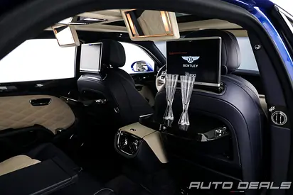 2017 Bentley MULSANNE — миниатюра 20