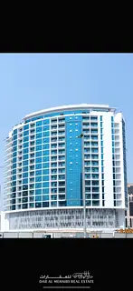 1  - Al JaddafThe Residence Tower