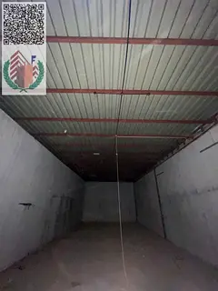 1200 SQFT || WAREHOUSE FOR RENT IN AJMAN SANIYA
