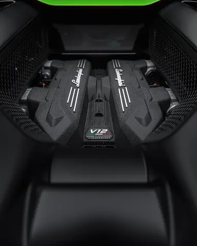 2024 Lamborghini REVUELTO — миниатюра 5