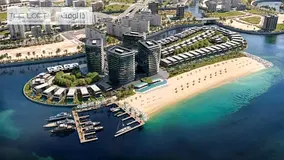 Live by the Sea Modern 2BR Apartment in Brabus Island 0 Commission