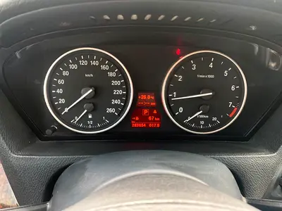 2008 BMW X5 — миниатюра 8
