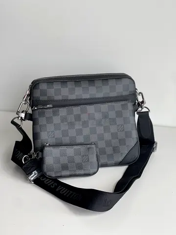 Louis vuttion mens cross bag