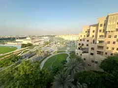 Closed Kitchen |Vacant with Study | High Floor Open View