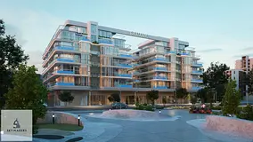 Rome by Samana – Mediterranean-Inspired Studios to 2-Bedroom Apartments in Dubai Studio City | 15%