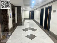 Big size One Bedroom with Balcony Apartment in Ghoroub Towers 7 Years Installment Direct from develo