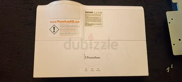 Promethean Projector PRM-45V for Sale - Great Condition!