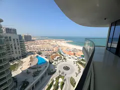 🌅 Sea View Luxury Living | Spacious 2BR + Maid | Brand New
