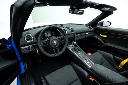صورة مصغرة 9 لـ 2025 Porsche 718