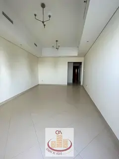Room and living room for sale with parking - Al Mamzar -