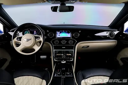صورة 10 لـ 2017 Bentley MULSANNE