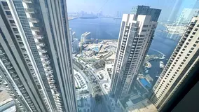 Vacant | High Floor | Stunning View | 3BR + Maid